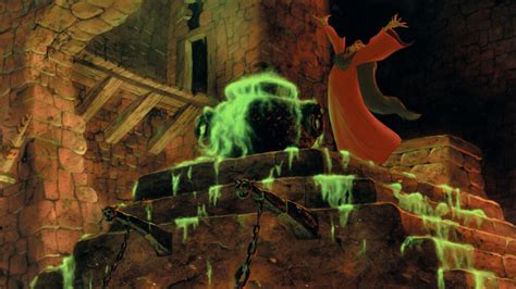 Taron and the Magic Cauldron: A Whirlwind Adventure
